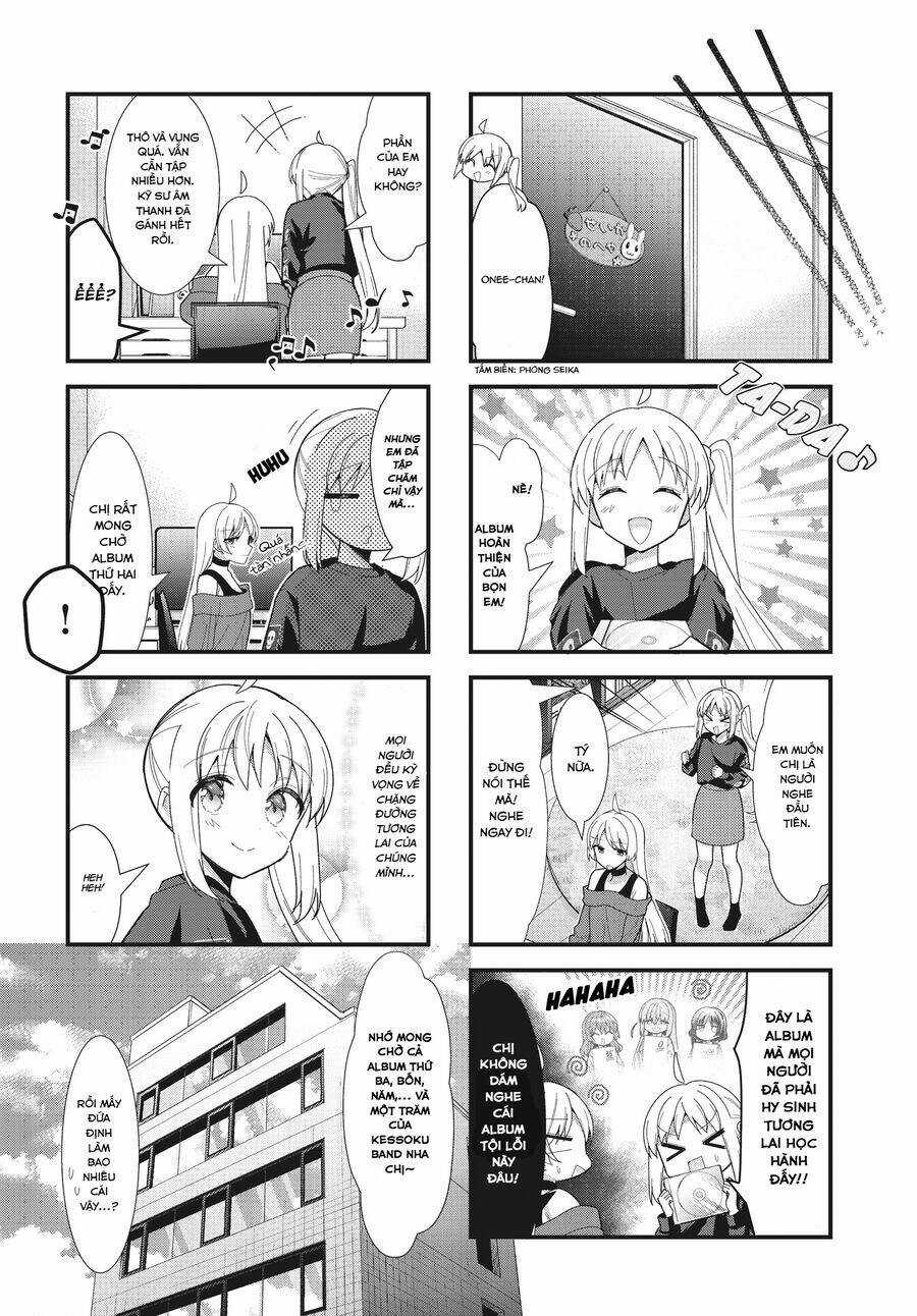 Bocchi The Rock! Chương 57 trang 10