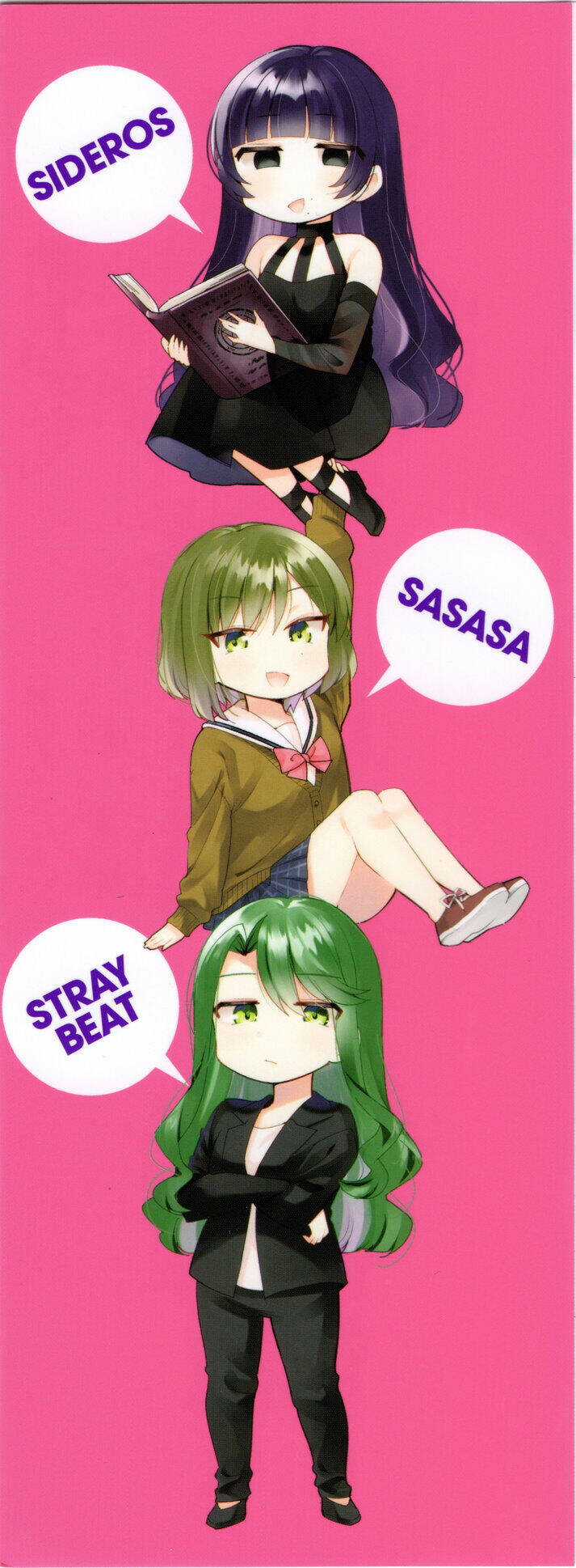 Bocchi The Rock! Chương 57 trang 15