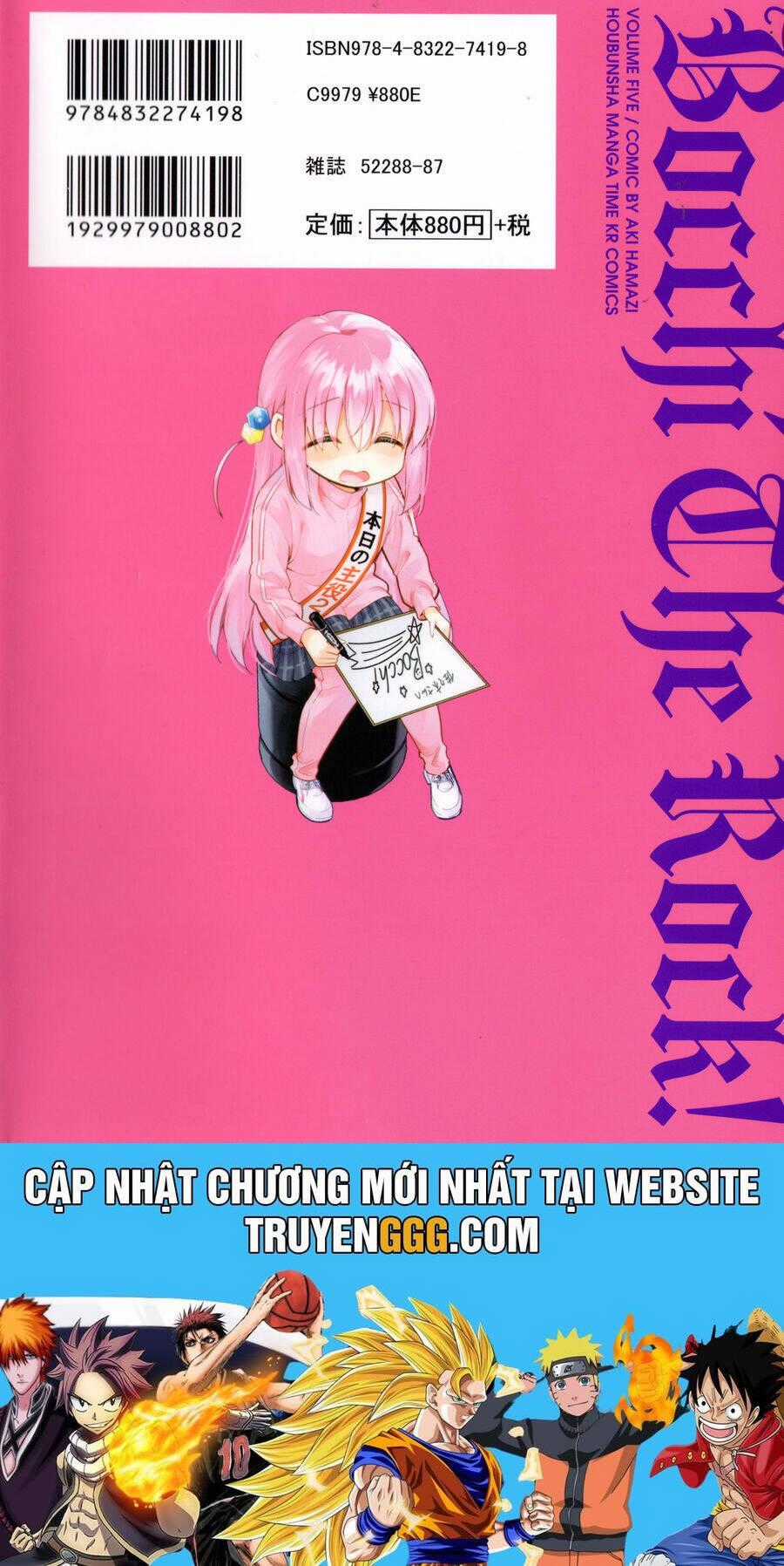 Bocchi The Rock! Chương 57 trang 16