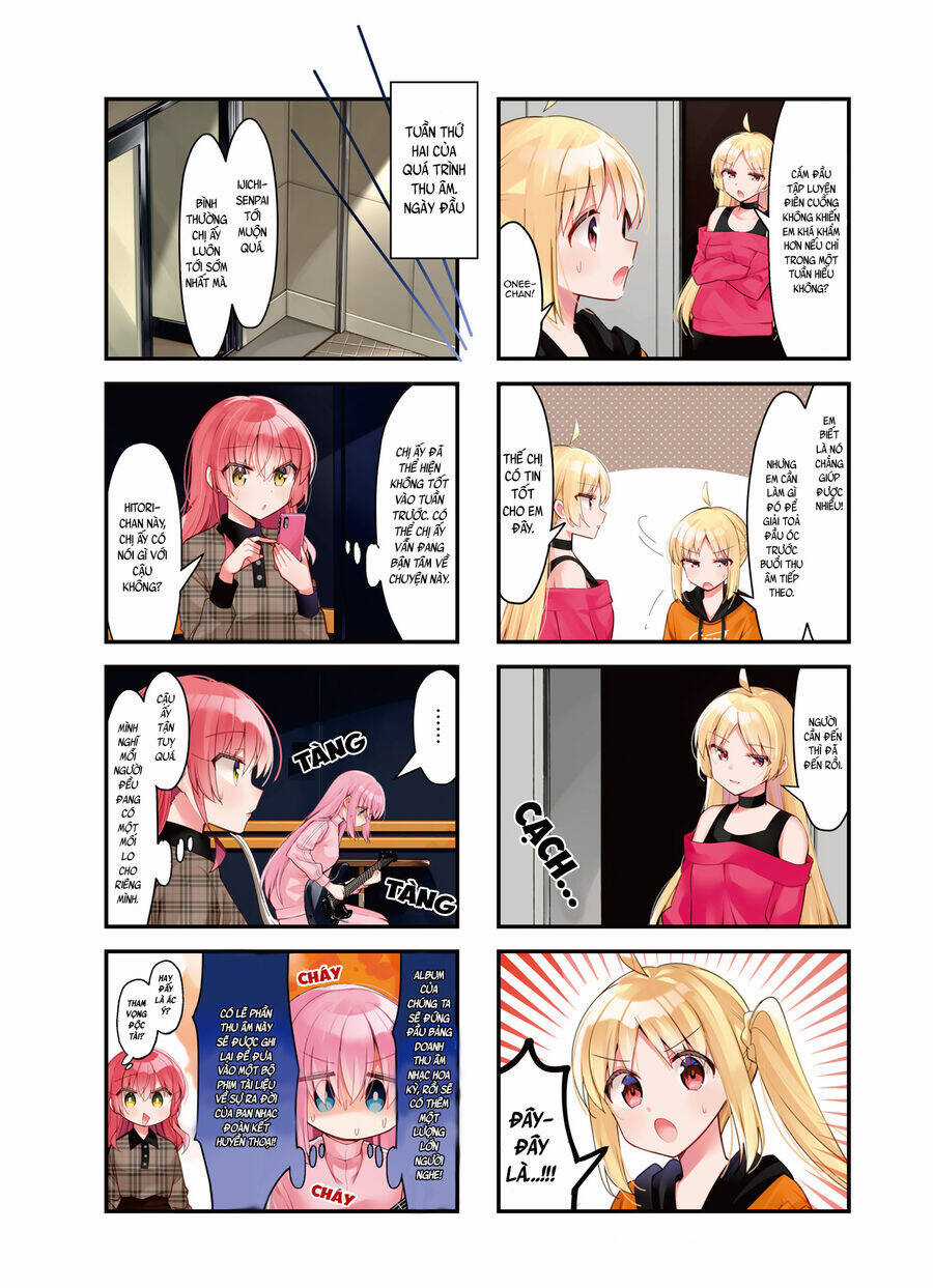 Bocchi The Rock! Chương 57 trang 2