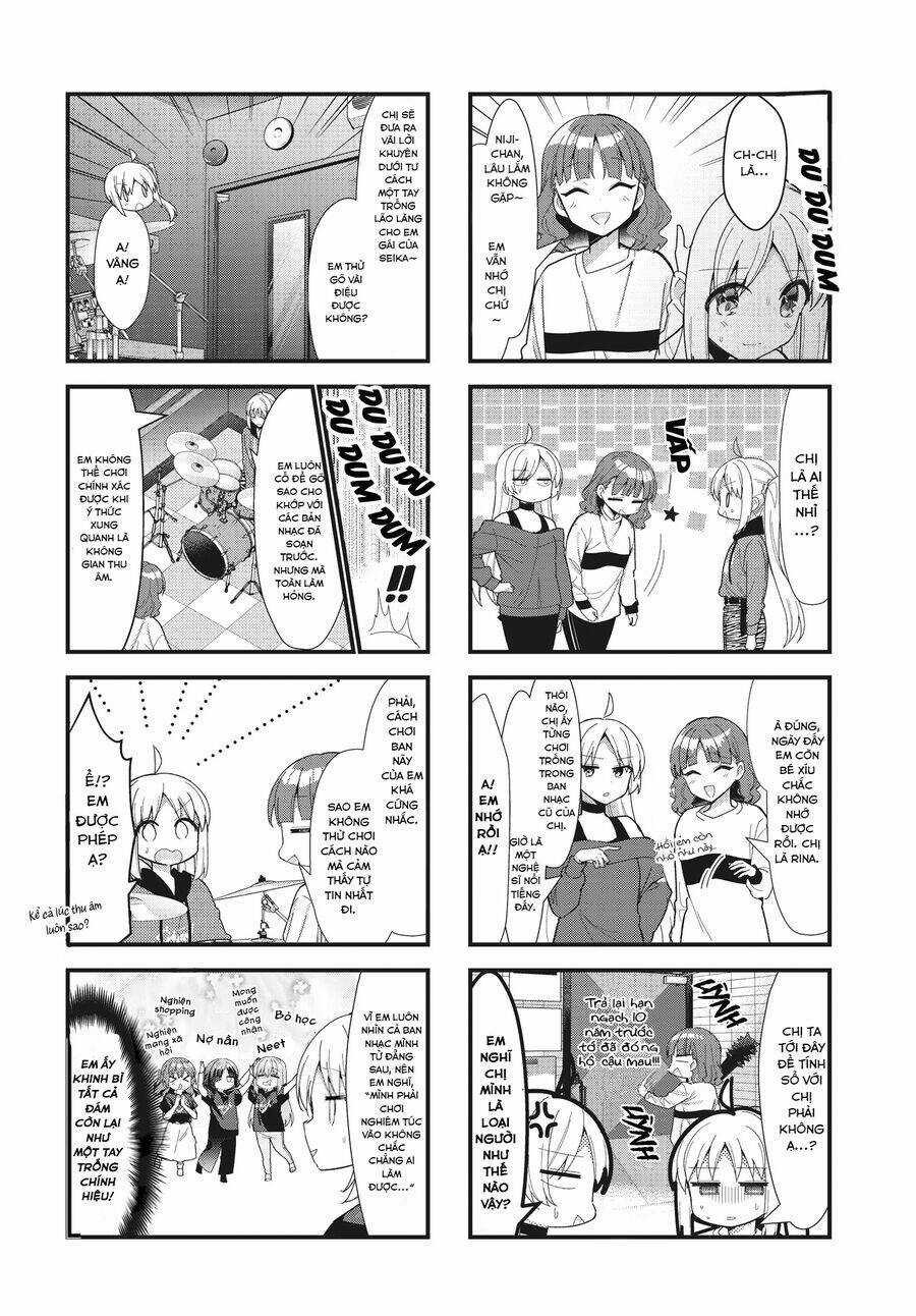 Bocchi The Rock! Chương 57 trang 4