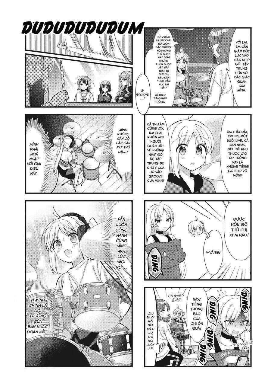 Bocchi The Rock! Chương 57 trang 5