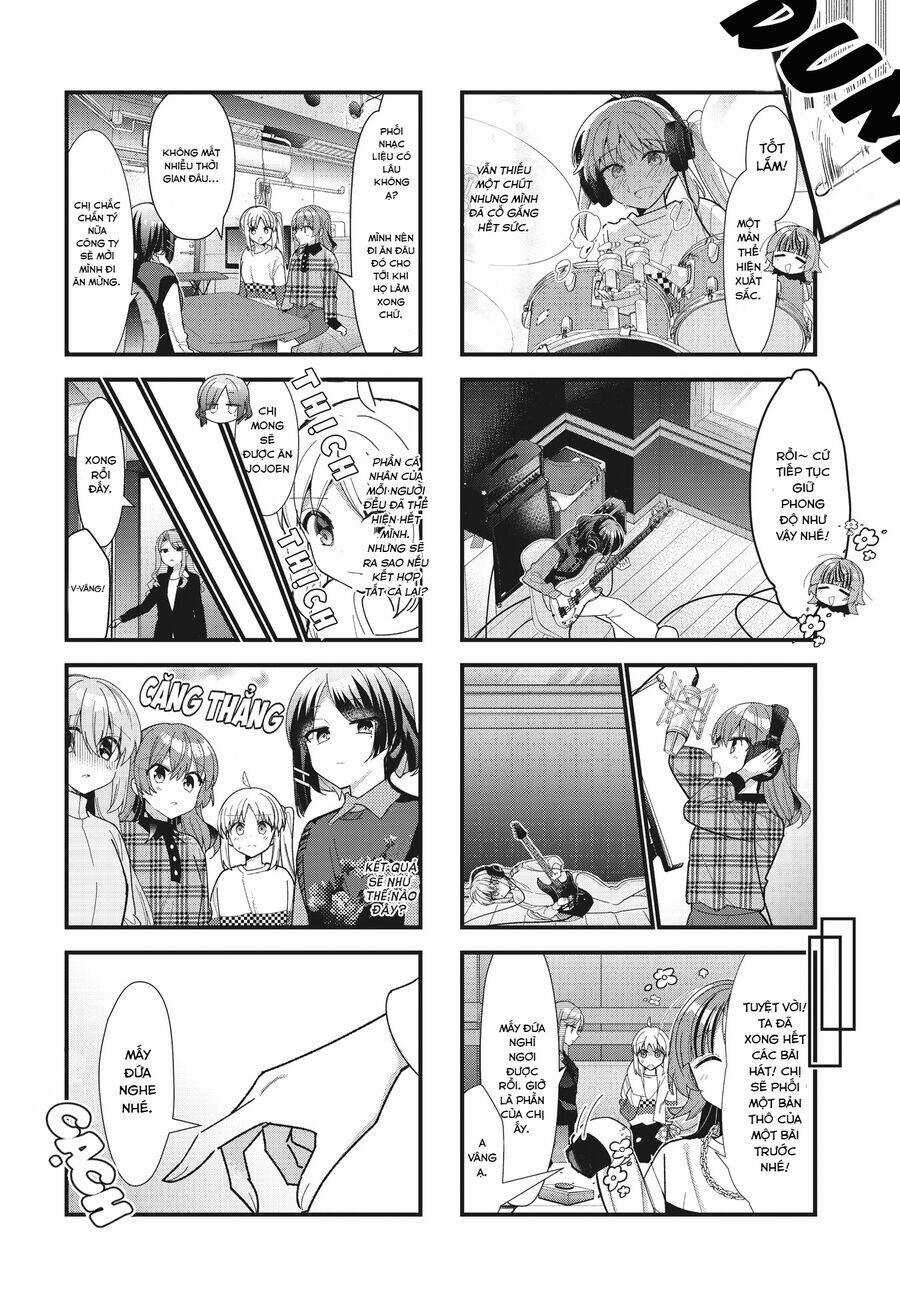 Bocchi The Rock! Chương 57 trang 6