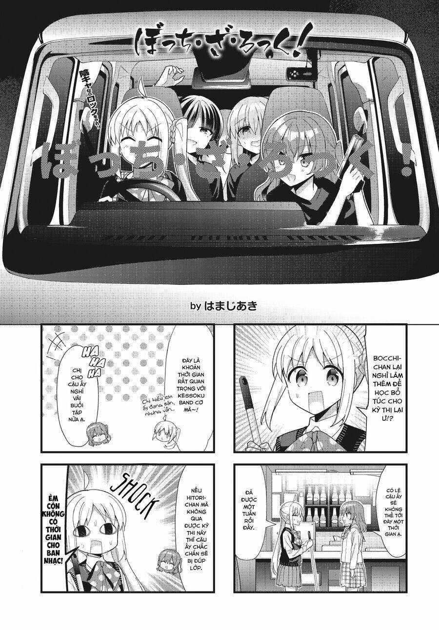 Bocchi The Rock! Chương 58 trang 10