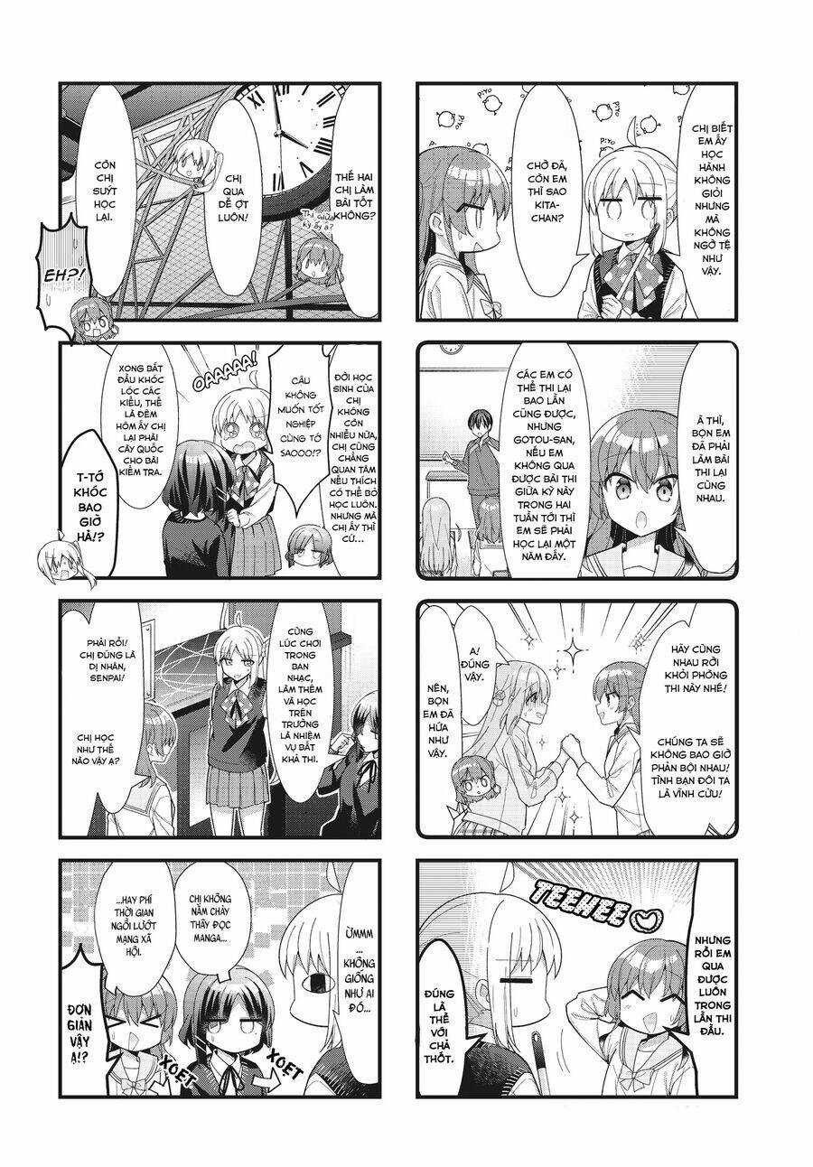 Bocchi The Rock! Chương 58 trang 11