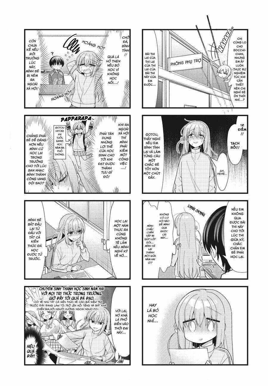 Bocchi The Rock! Chương 58 trang 12