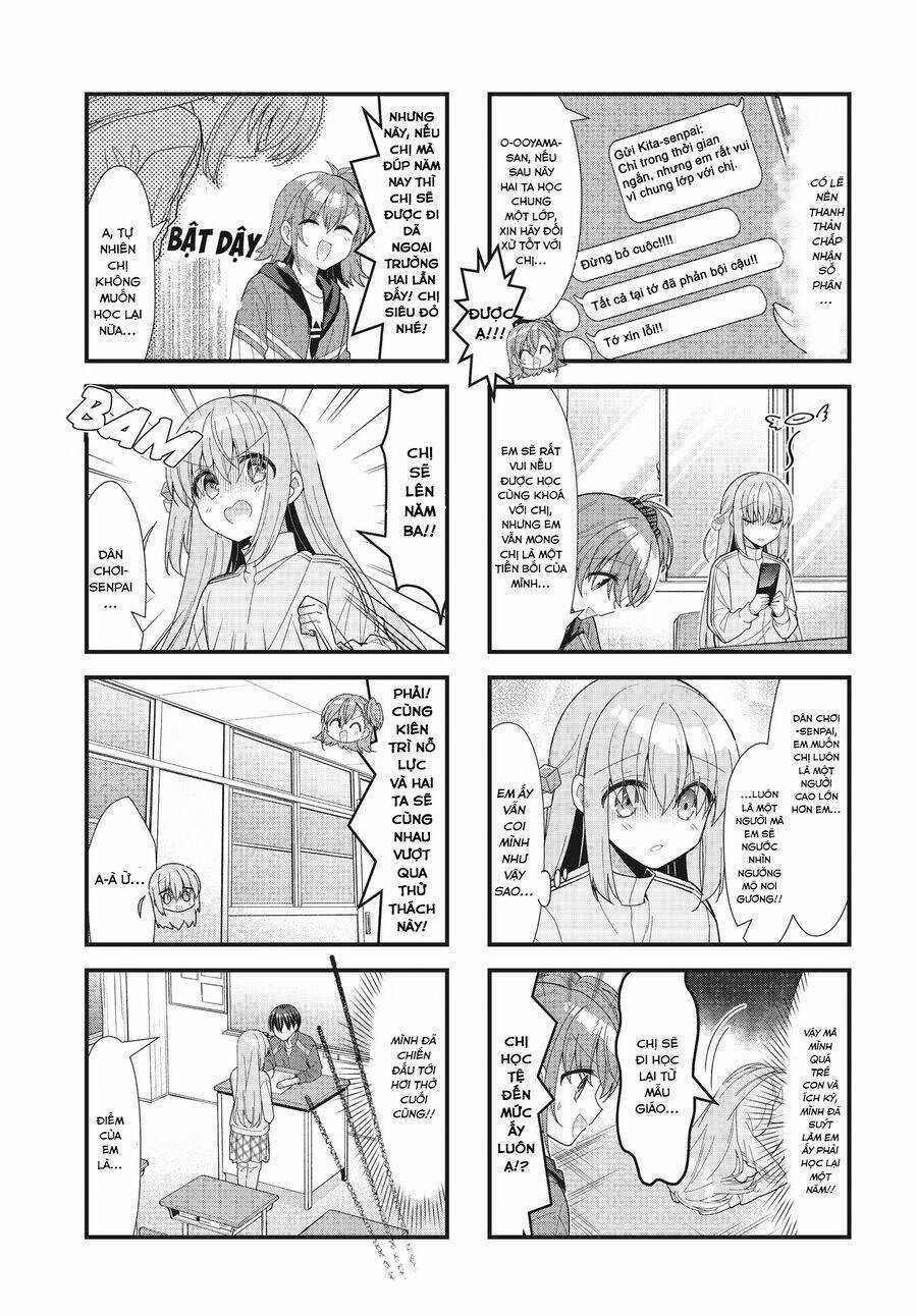 Bocchi The Rock! Chương 58 trang 16