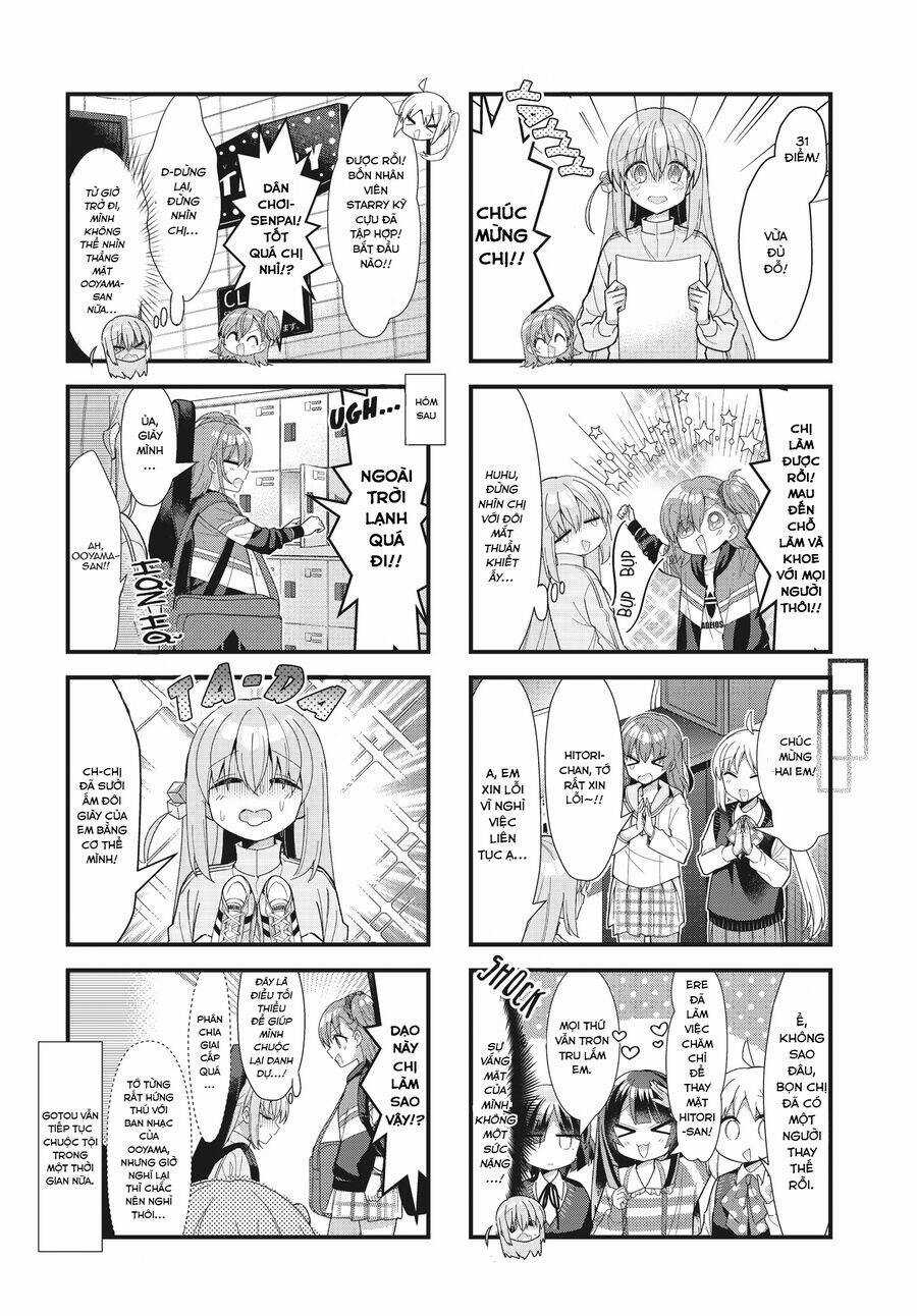 Bocchi The Rock! Chương 58 trang 17