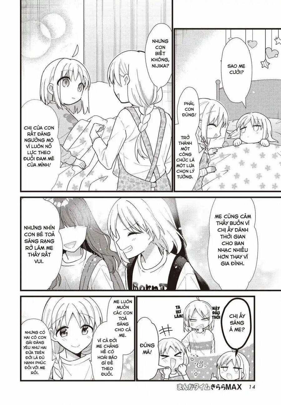 Bocchi The Rock! Chương 59 trang 10