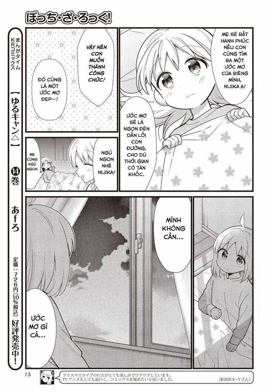 Bocchi The Rock! Chương 59 trang 11