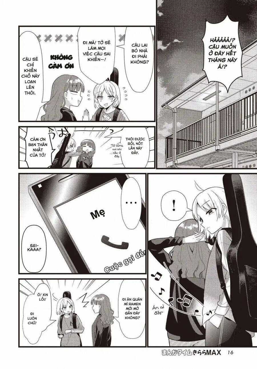 Bocchi The Rock! Chương 59 trang 12