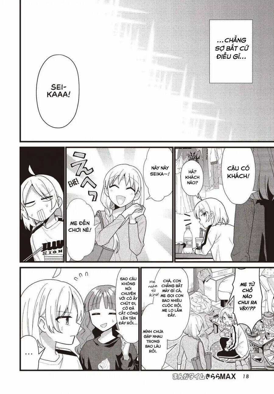 Bocchi The Rock! Chương 59 trang 14