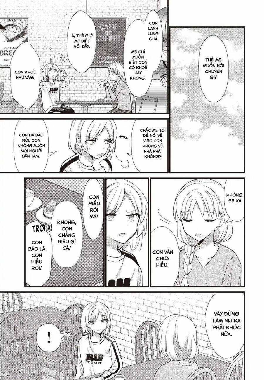 Bocchi The Rock! Chương 59 trang 15