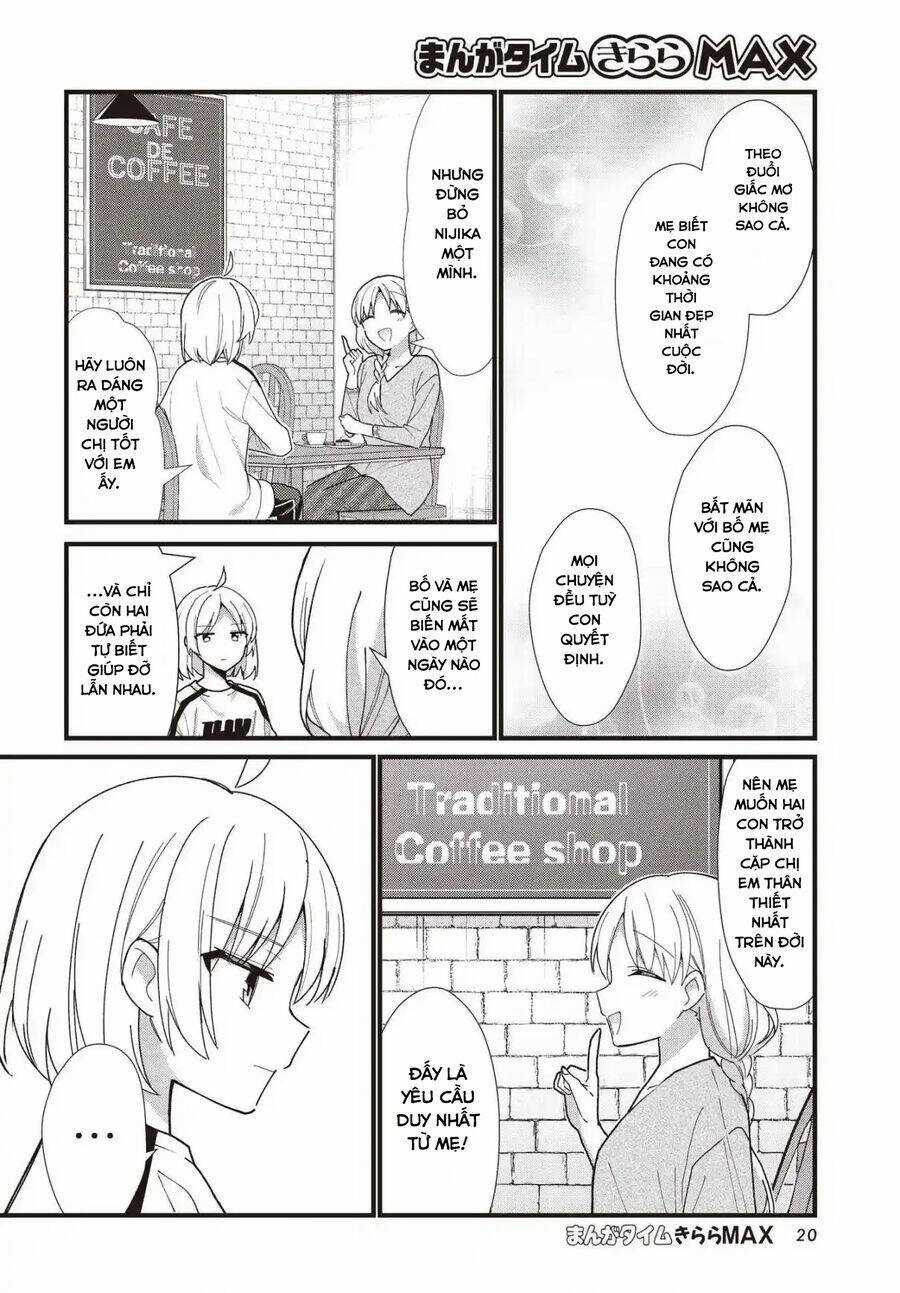 Bocchi The Rock! Chương 59 trang 16