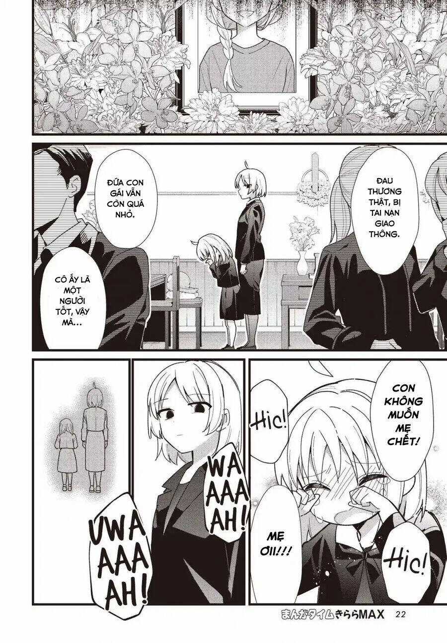 Bocchi The Rock! Chương 59 trang 18