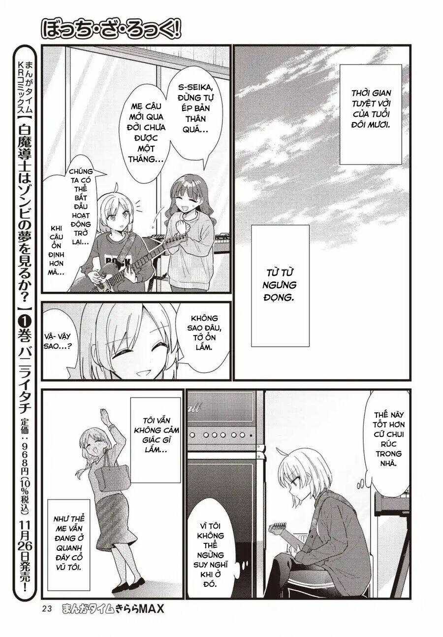 Bocchi The Rock! Chương 59 trang 19