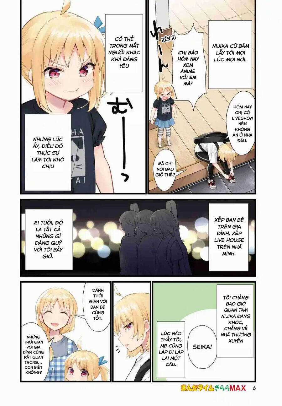 Bocchi The Rock! Chương 59 trang 2