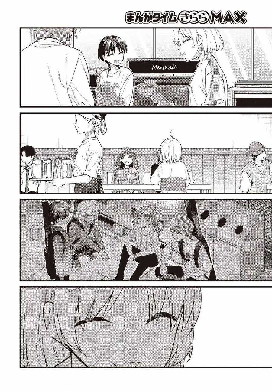 Bocchi The Rock! Chương 59 trang 20