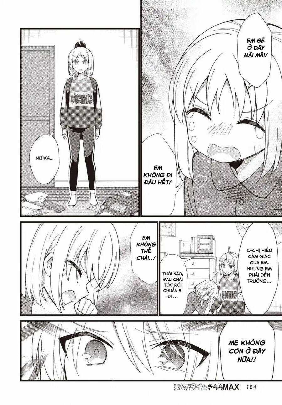 Bocchi The Rock! Chương 59 trang 22