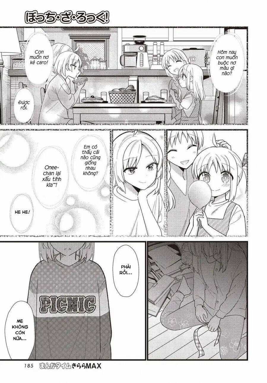 Bocchi The Rock! Chương 59 trang 23