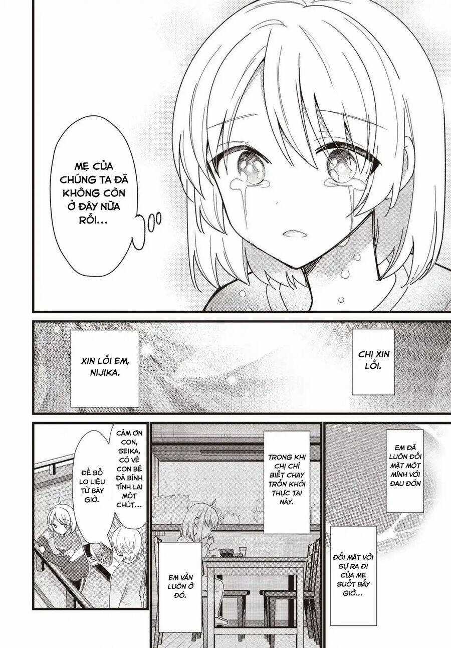 Bocchi The Rock! Chương 59 trang 24