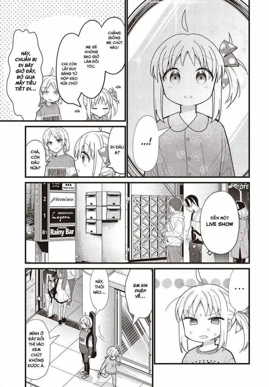 Bocchi The Rock! Chương 59 trang 27