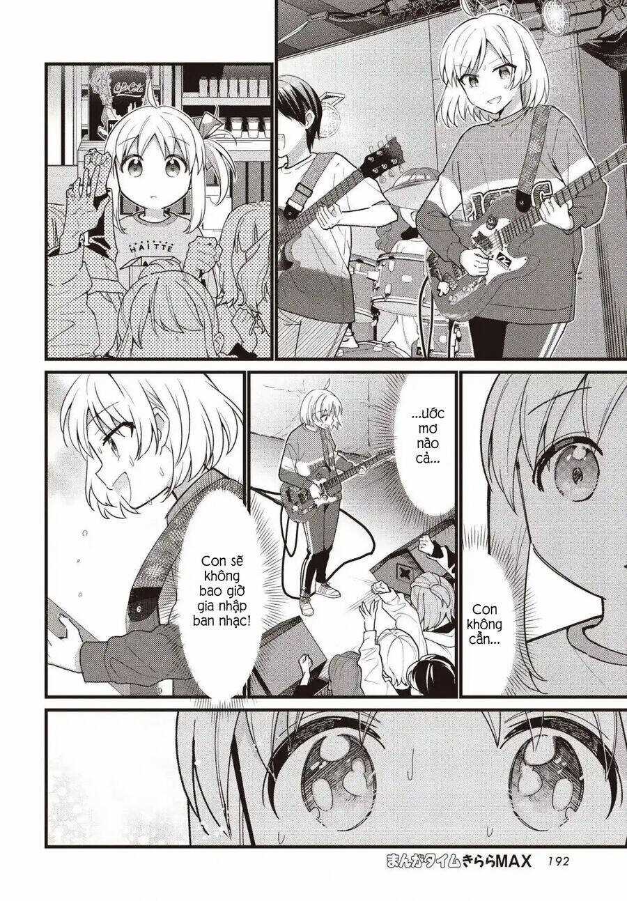 Bocchi The Rock! Chương 59 trang 30