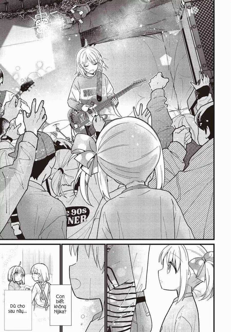 Bocchi The Rock! Chương 59 trang 31