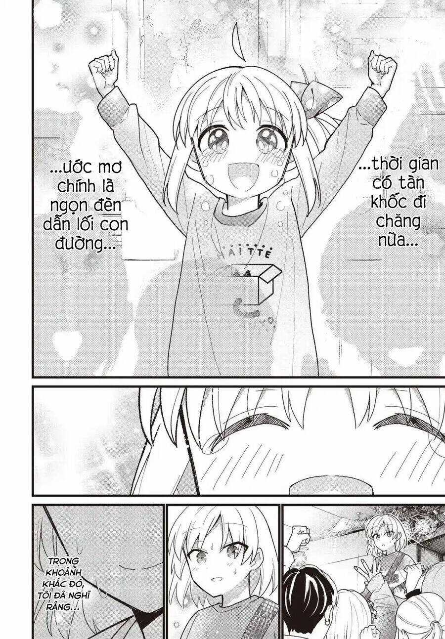 Bocchi The Rock! Chương 59 trang 32