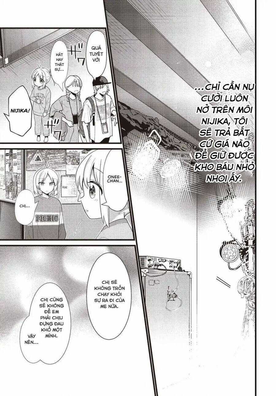 Bocchi The Rock! Chương 59 trang 33