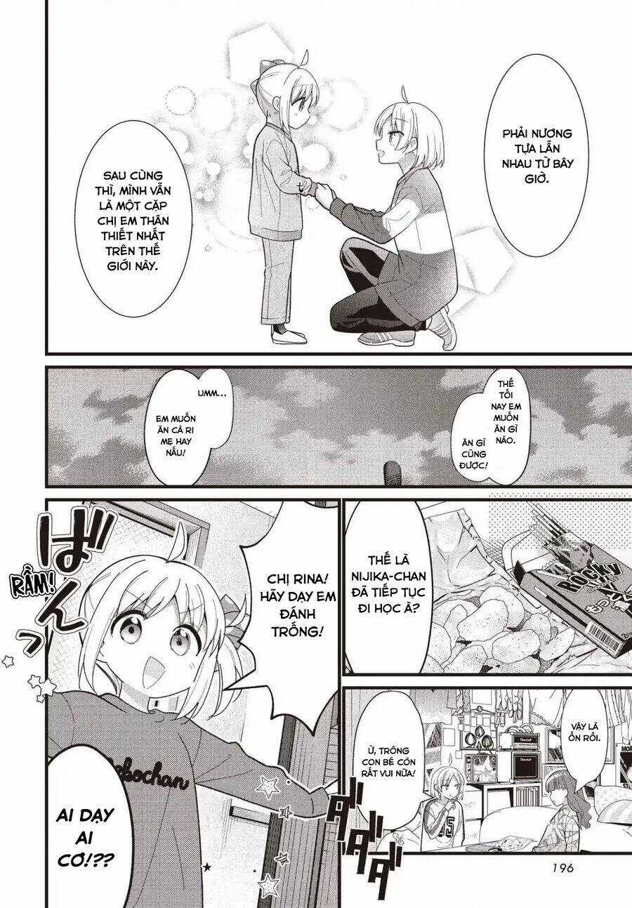 Bocchi The Rock! Chương 59 trang 34