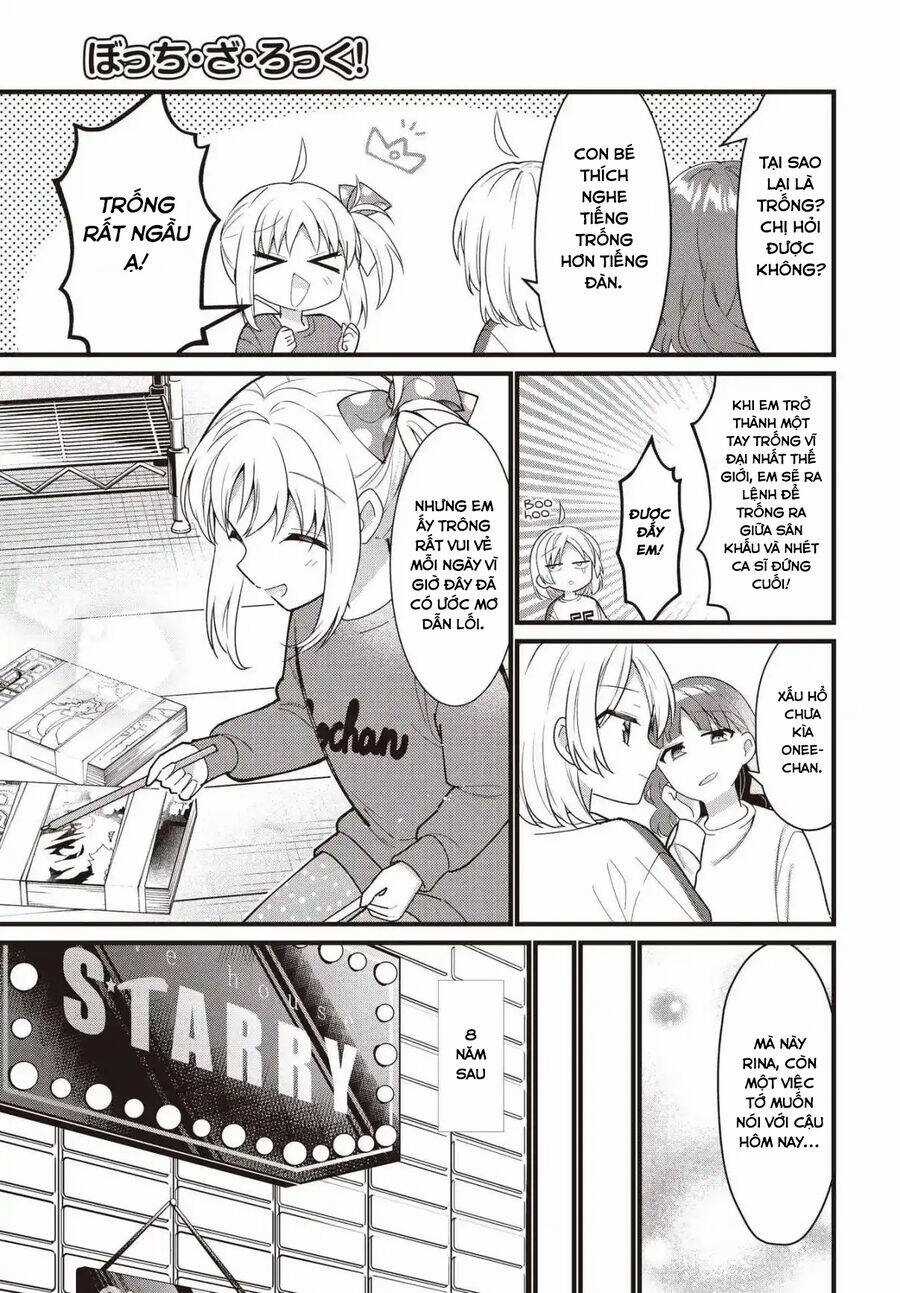 Bocchi The Rock! Chương 59 trang 35