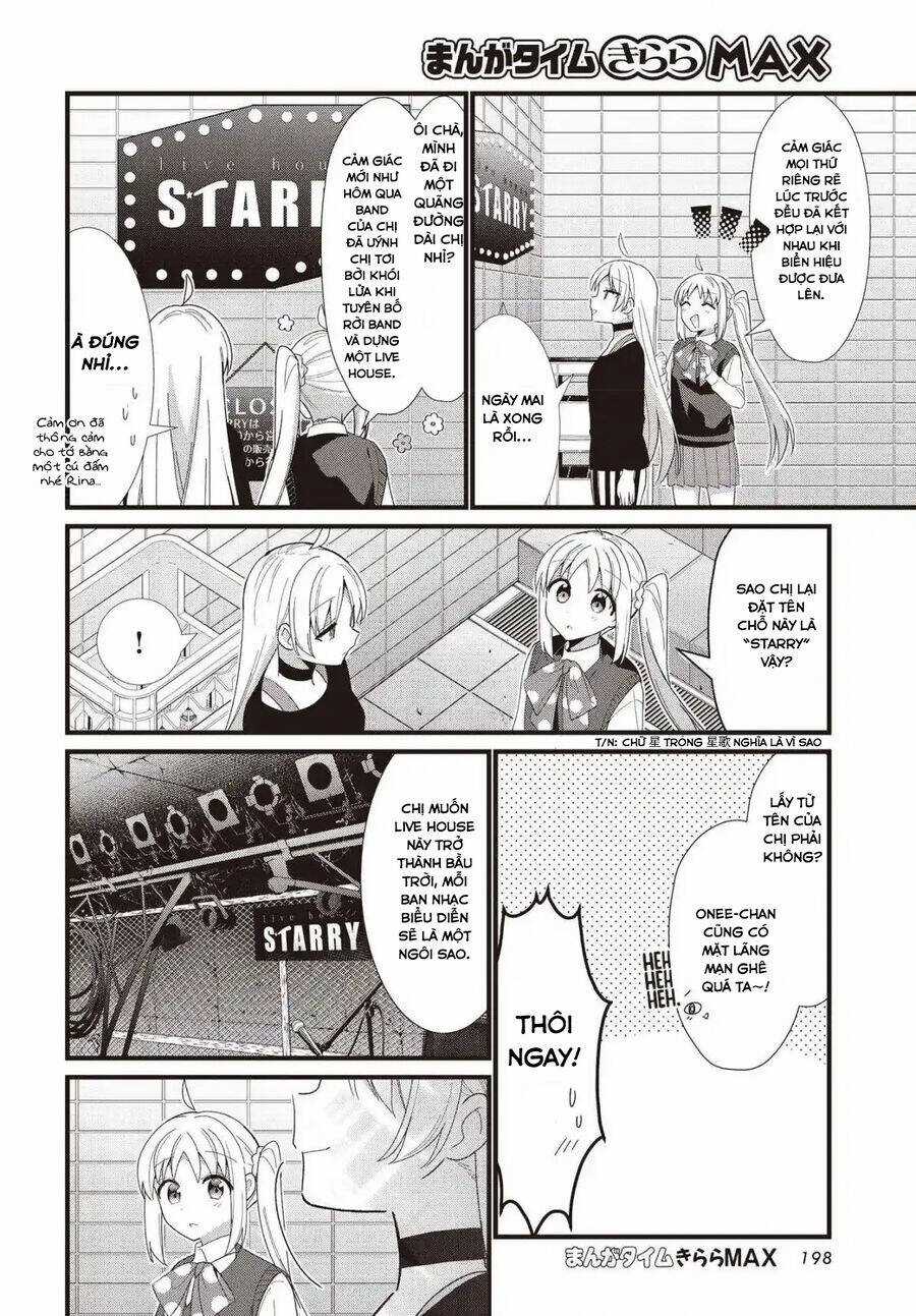 Bocchi The Rock! Chương 59 trang 36