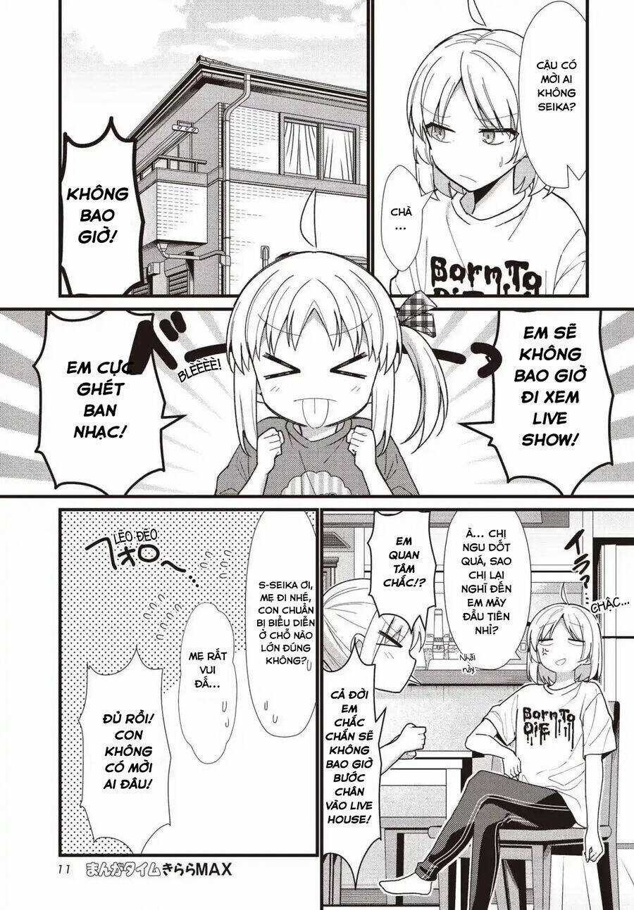 Bocchi The Rock! Chương 59 trang 7