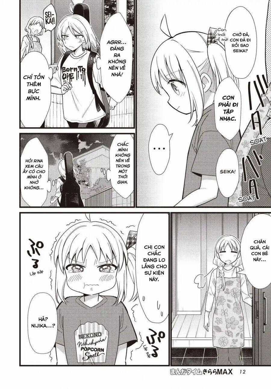 Bocchi The Rock! Chương 59 trang 8