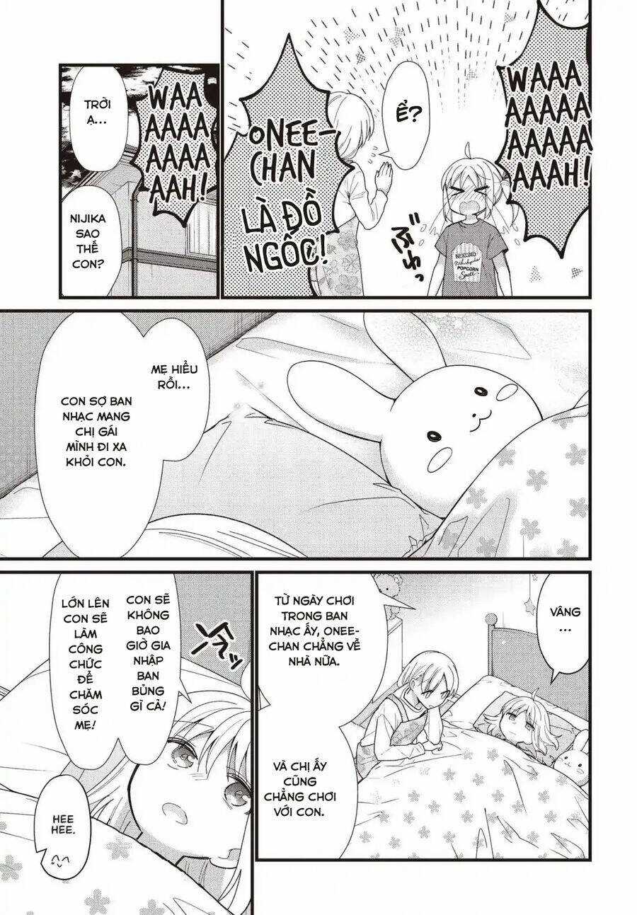 Bocchi The Rock! Chương 59 trang 9