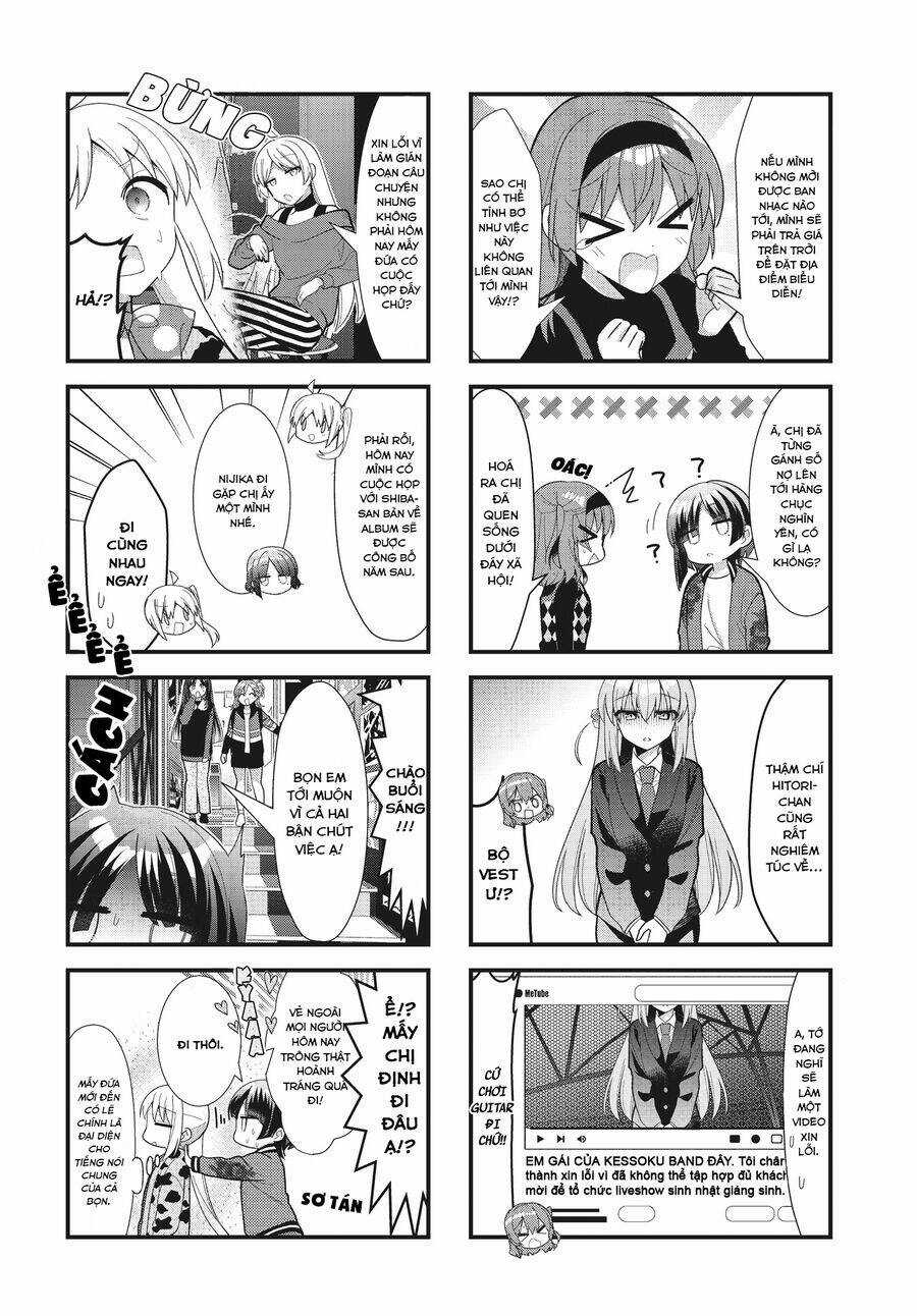 Bocchi The Rock! Chương 61 trang 2