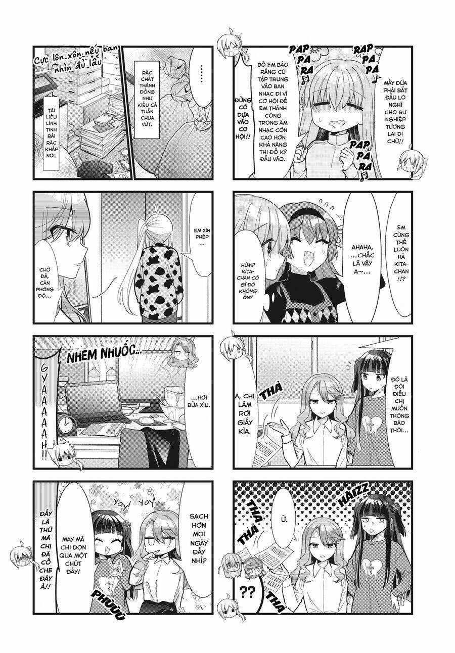 Bocchi The Rock! Chương 61 trang 4