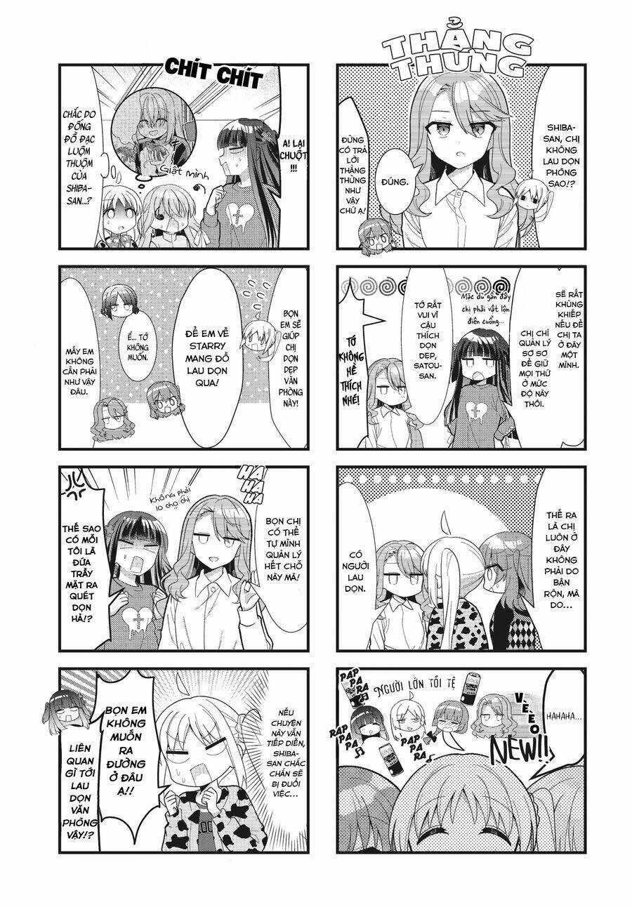 Bocchi The Rock! Chương 61 trang 5