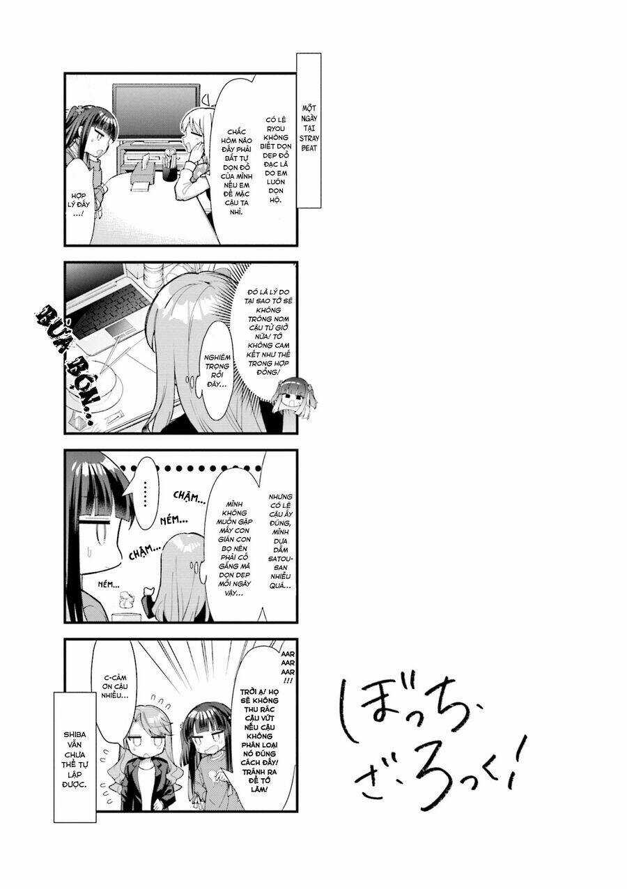 Bocchi The Rock! Chương 61 trang 9