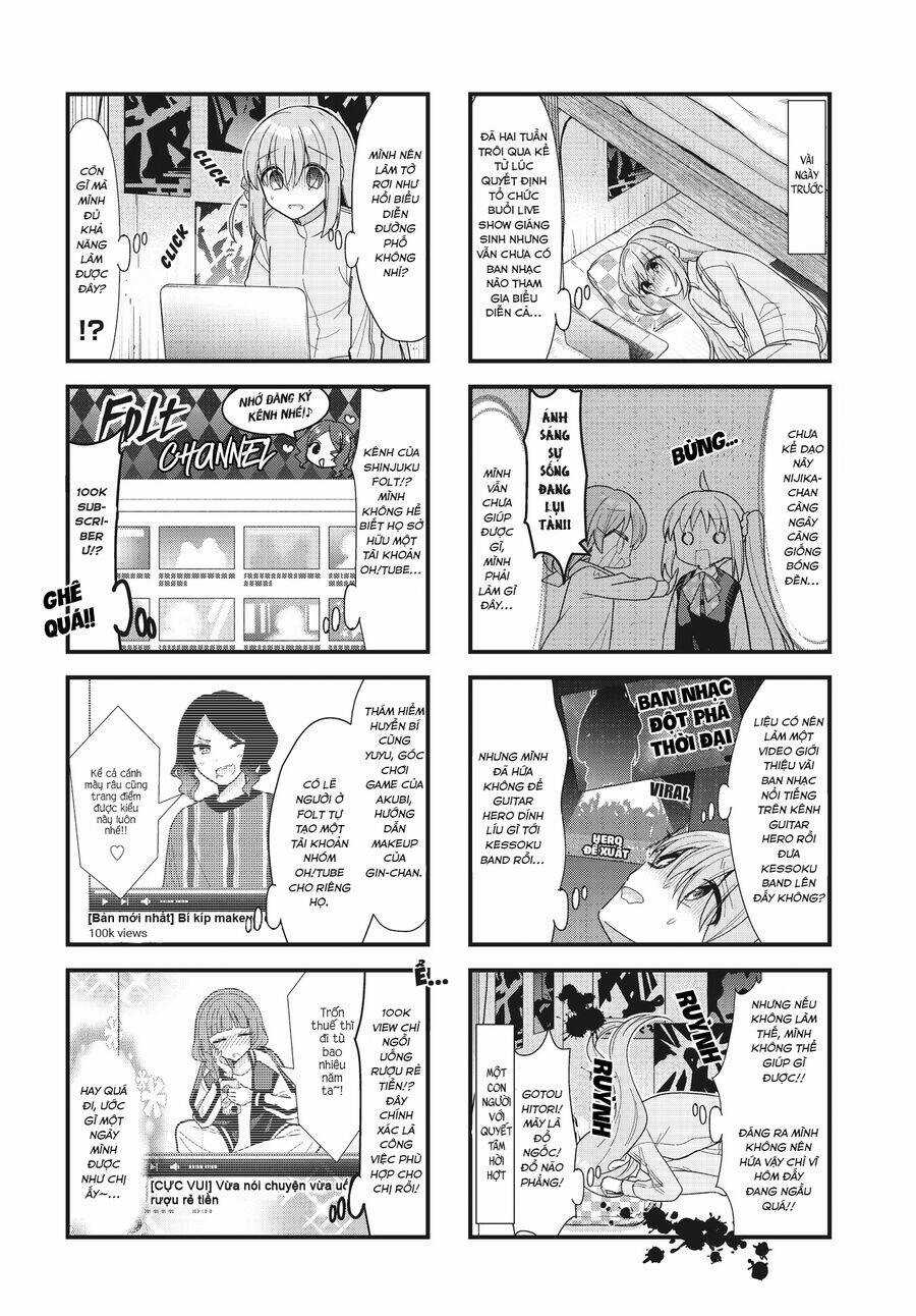 Bocchi The Rock! Chương 62 trang 2