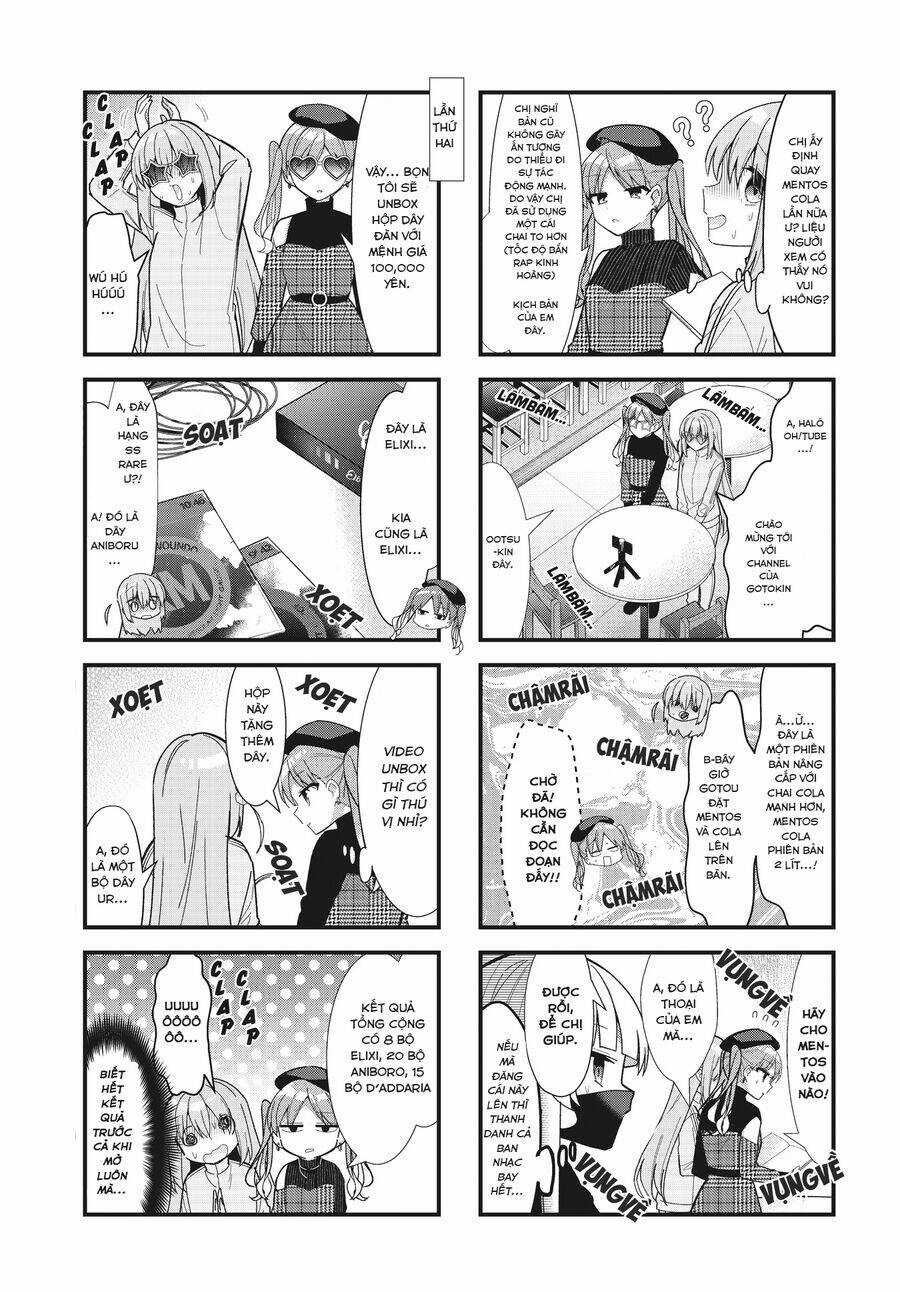 Bocchi The Rock! Chương 62 trang 5