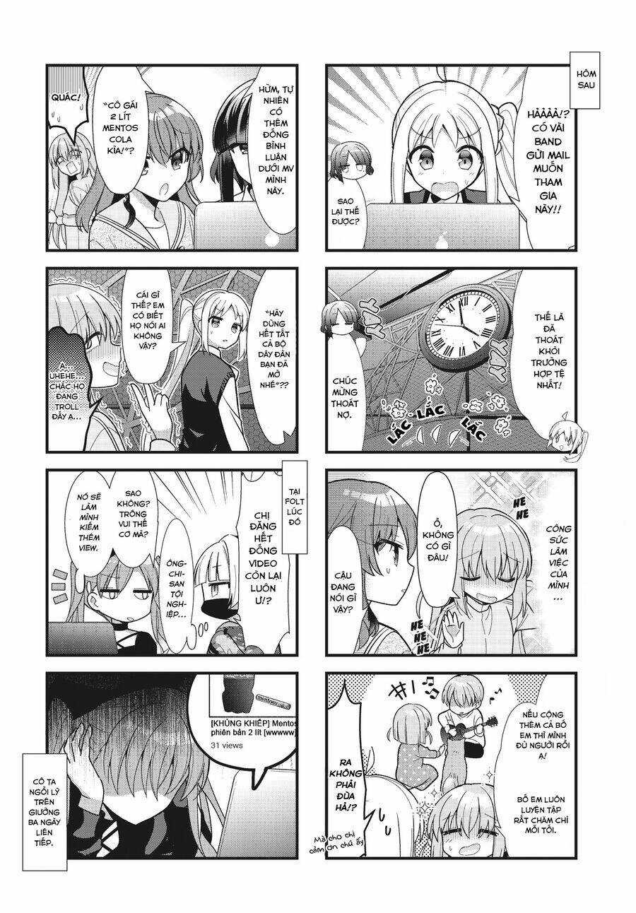 Bocchi The Rock! Chương 62 trang 8