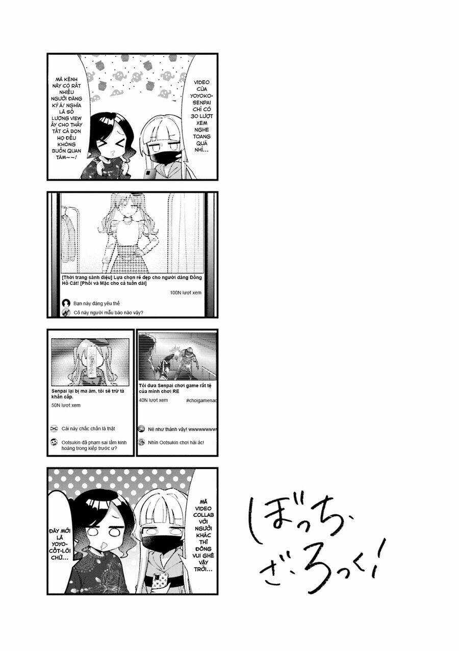 Bocchi The Rock! Chương 62 trang 9