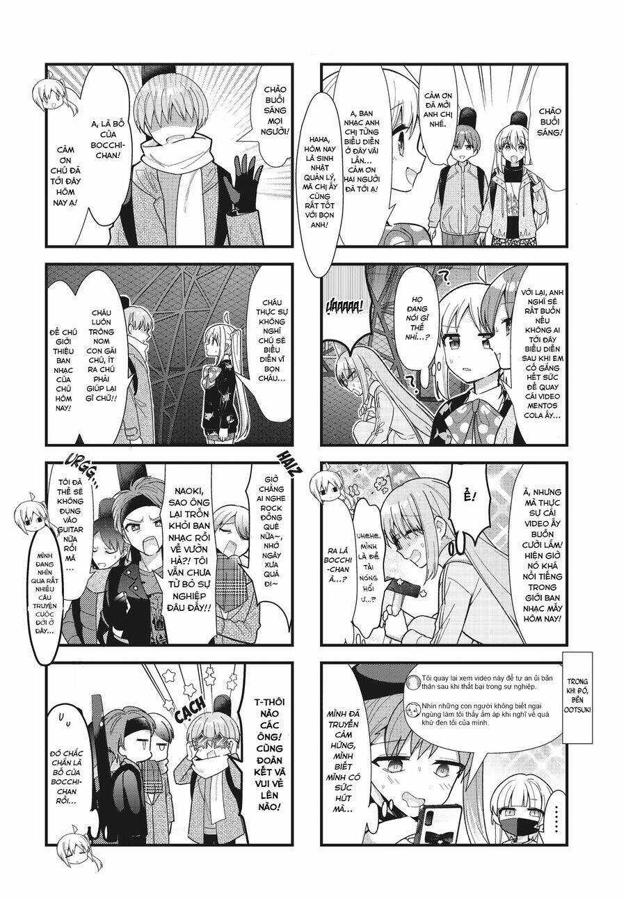 Bocchi The Rock! Chương 63 trang 4