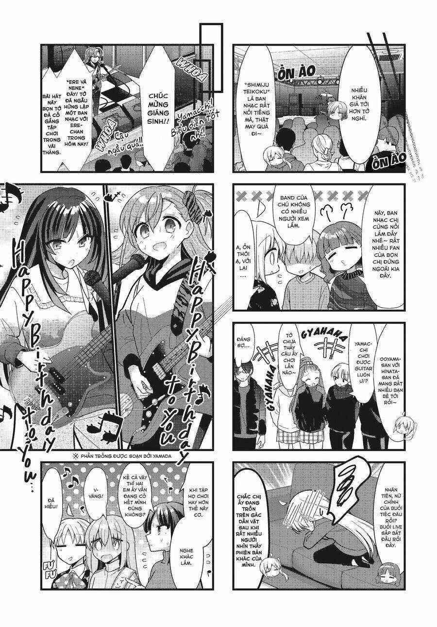 Bocchi The Rock! Chương 63 trang 7