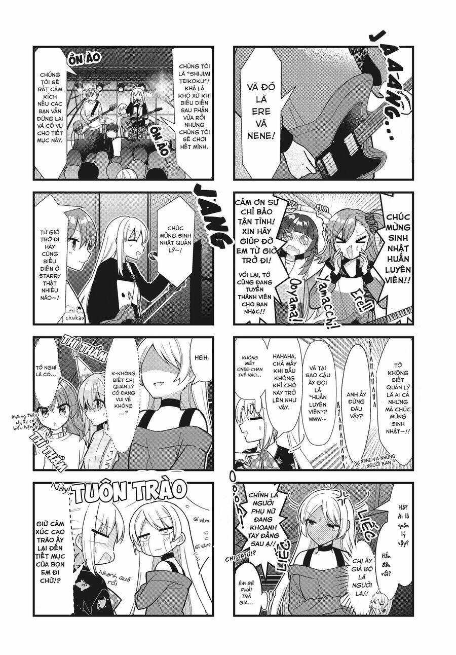 Bocchi The Rock! Chương 63 trang 8