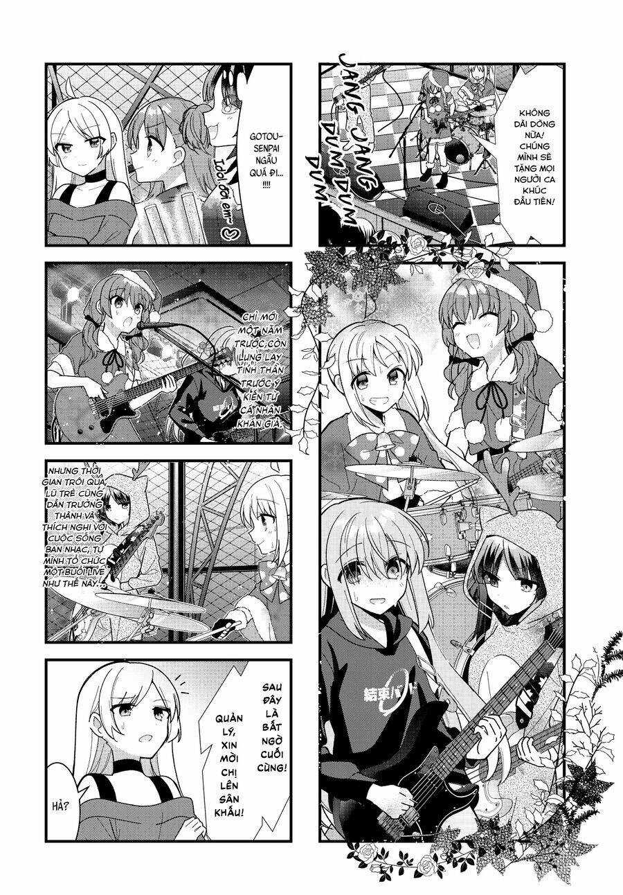 Bocchi The Rock! Chương 64 trang 4