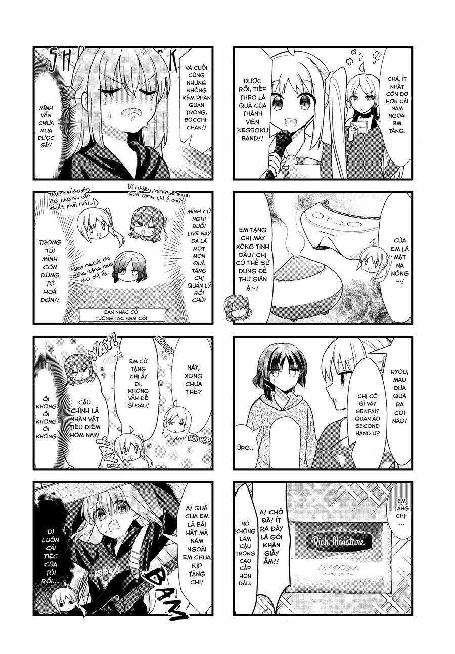 Bocchi The Rock! Chương 64 trang 6