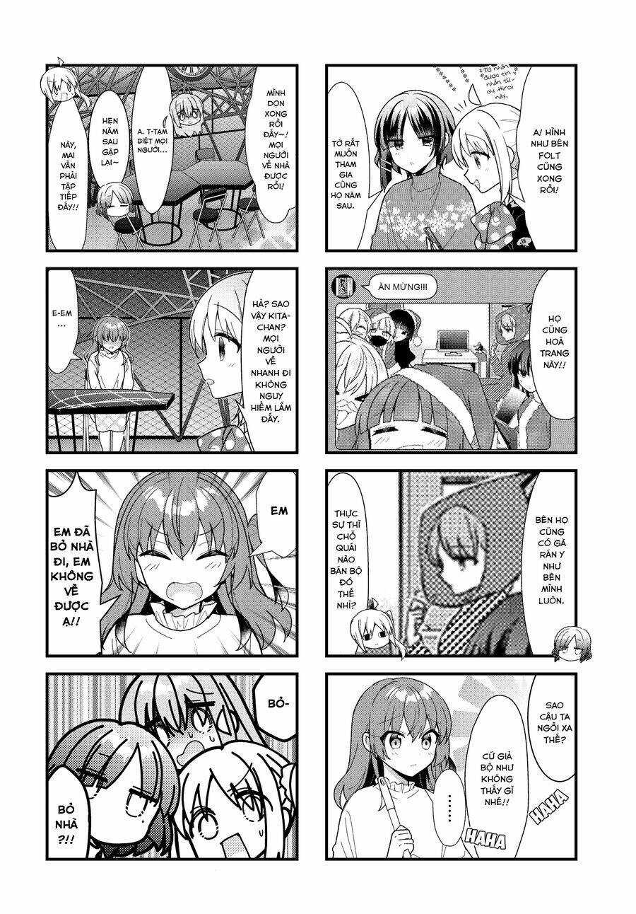 Bocchi The Rock! Chương 64 trang 8